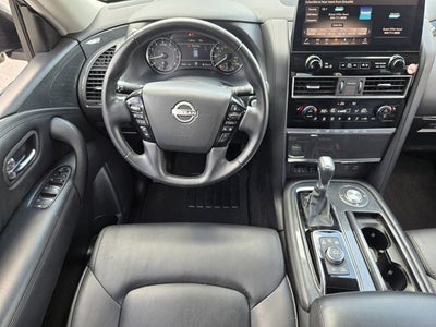 2024 Nissan Armada SV