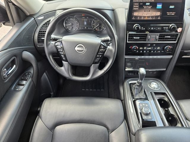 2024 Nissan Armada SV