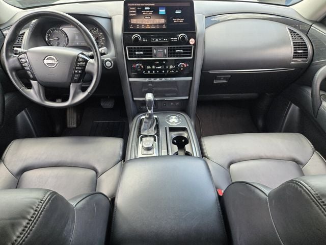 2024 Nissan Armada SV
