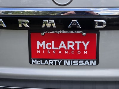 2024 Nissan Armada SV