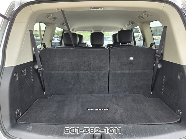 2024 Nissan Armada SV