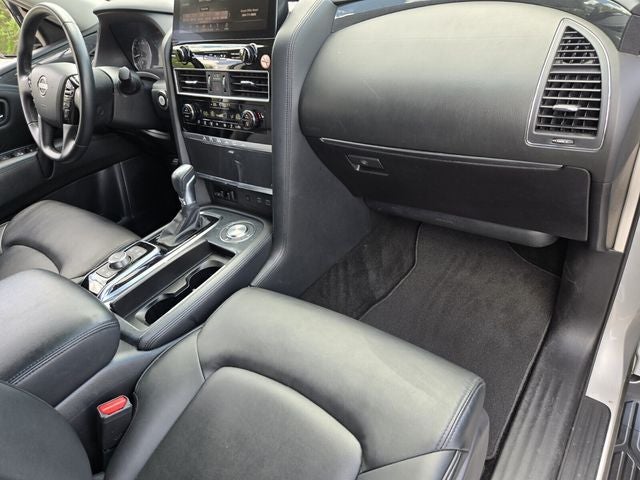 2024 Nissan Armada SV