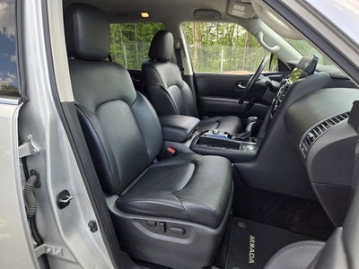 2024 Nissan Armada SV