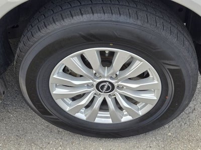 2024 Nissan Armada SV