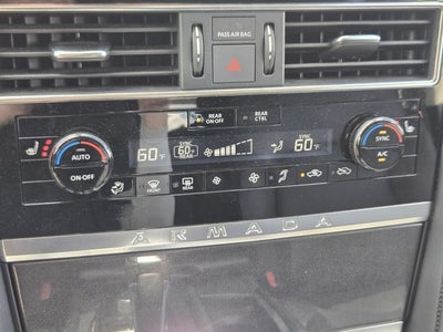 2024 Nissan Armada SV