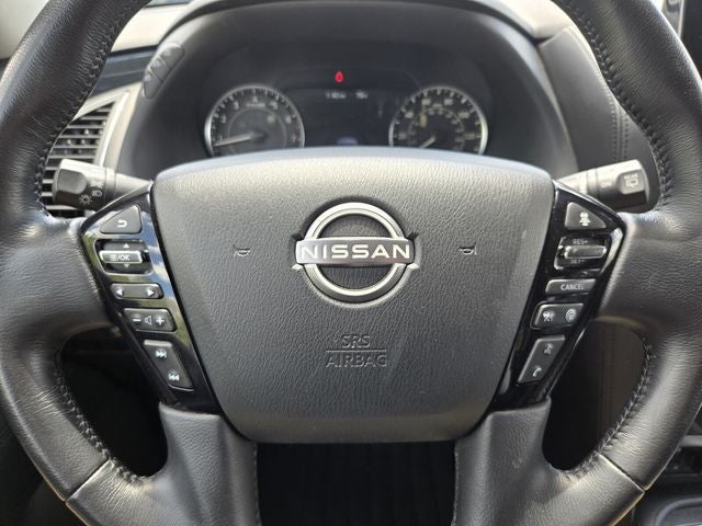 2024 Nissan Armada SV