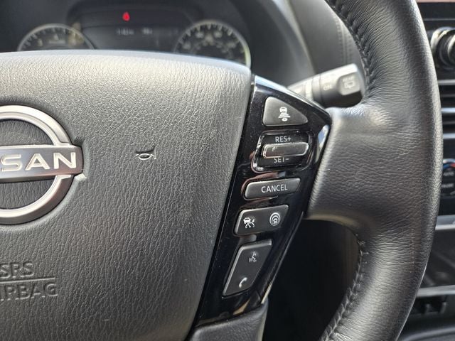 2024 Nissan Armada SV