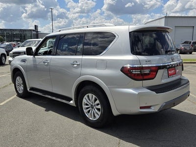2024 Nissan Armada SV