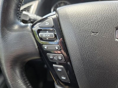 2024 Nissan Armada SV