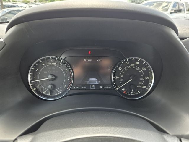 2024 Nissan Armada SV