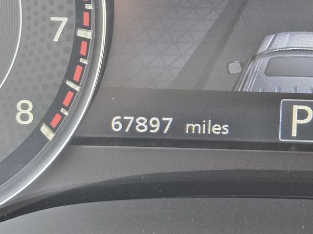 2024 Nissan Armada SV