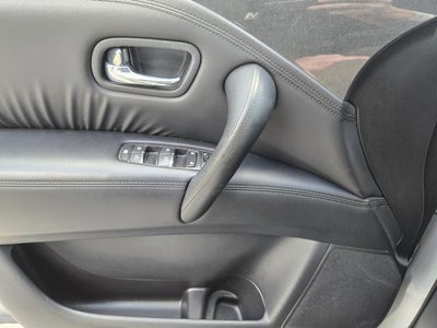 2024 Nissan Armada SV