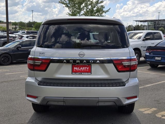 2024 Nissan Armada SV