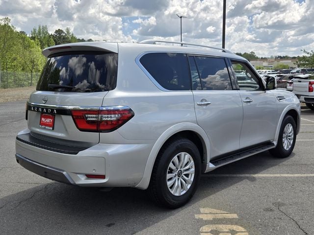 2024 Nissan Armada SV