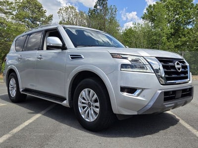 2024 Nissan Armada SV