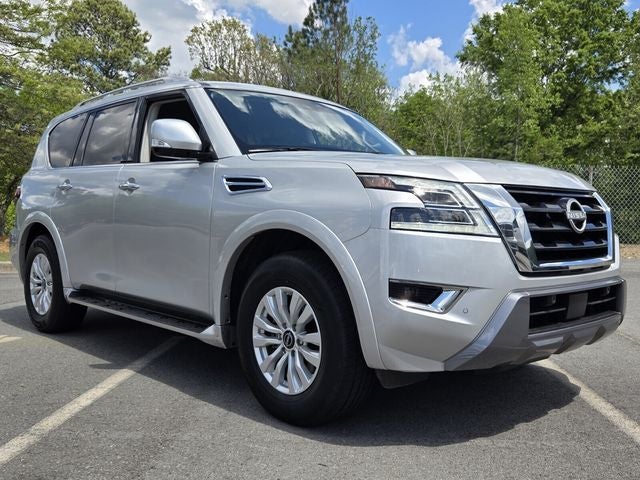 2024 Nissan Armada SV