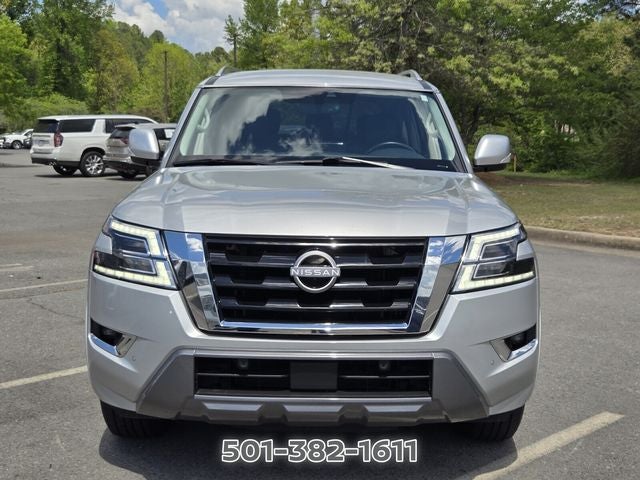 2024 Nissan Armada SV