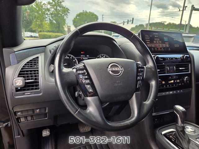 2021 Nissan Armada SL