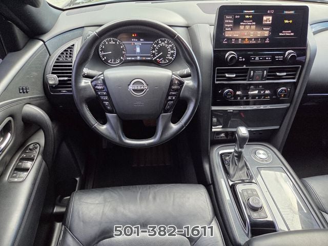 2021 Nissan Armada SL