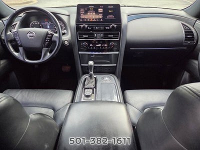 2021 Nissan Armada SL