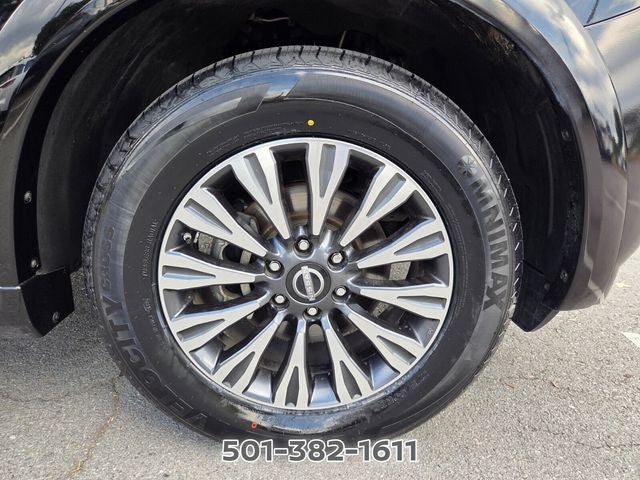 2021 Nissan Armada SL