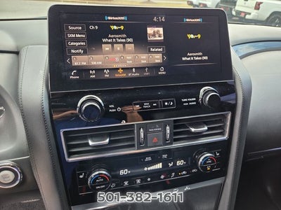 2021 Nissan Armada SL