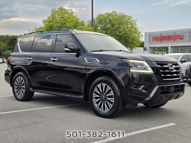 2021 Nissan Armada SL