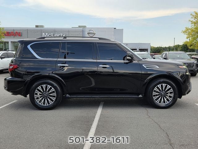 2021 Nissan Armada SL
