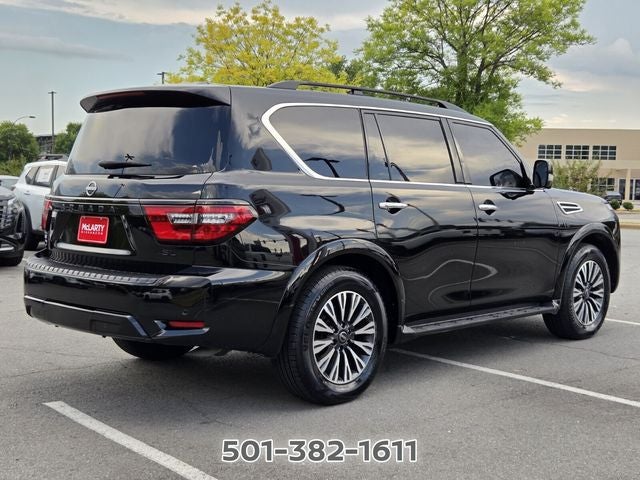 2021 Nissan Armada SL
