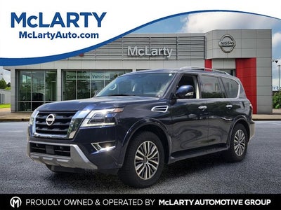 2024 Nissan Armada SL