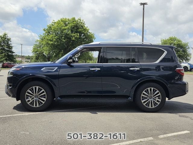 2024 Nissan Armada SL