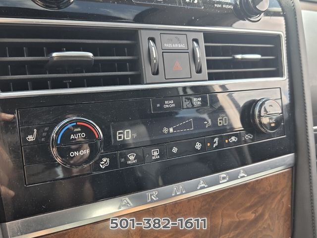 2024 Nissan Armada SL