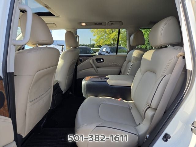 2023 Nissan Armada SL
