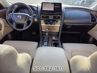 2023 Nissan Armada SL