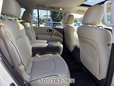 2023 Nissan Armada SL