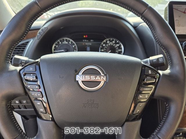 2023 Nissan Armada SL