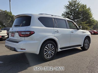 2023 Nissan Armada SL