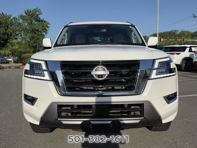 2023 Nissan Armada SL