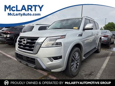 2023 Nissan Armada SL
