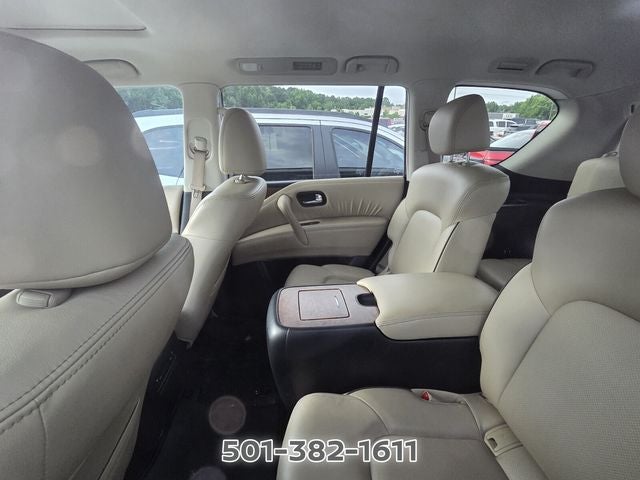 2023 Nissan Armada SL