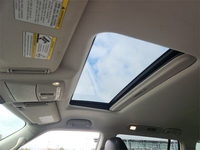 2021 Nissan Armada SL