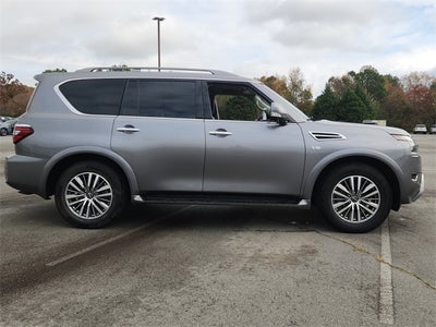 2021 Nissan Armada SL
