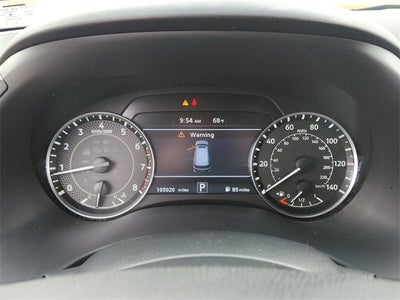 2021 Nissan Armada SL