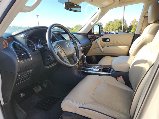 2020 Nissan Armada SL