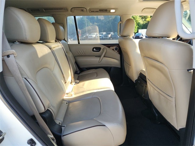 2020 Nissan Armada SL