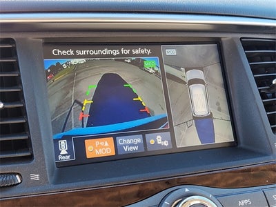 2020 Nissan Armada SL