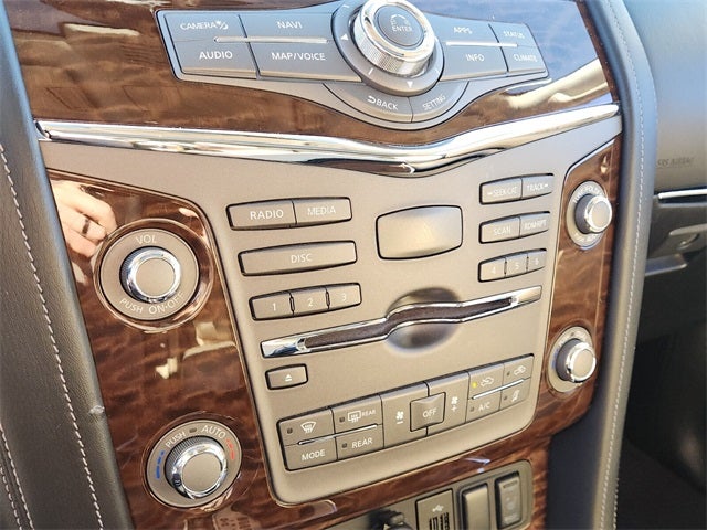 2020 Nissan Armada SL