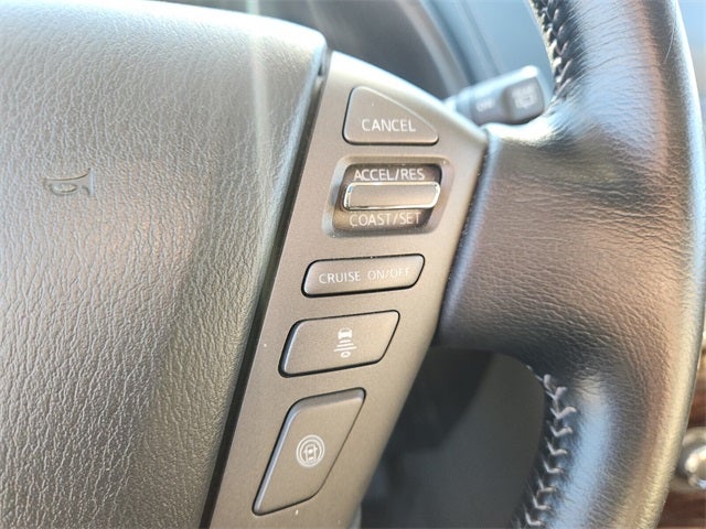 2020 Nissan Armada SL