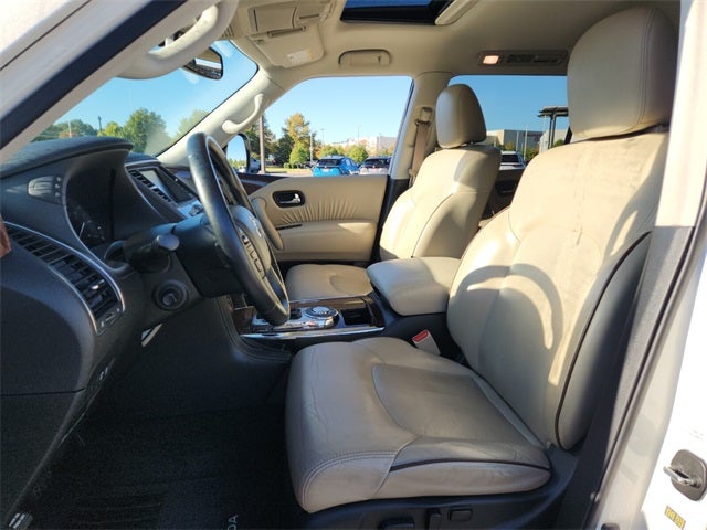 2020 Nissan Armada SL