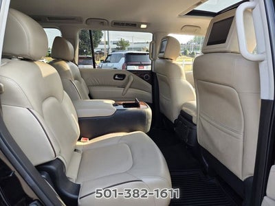 2019 Nissan Armada Platinum